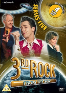 Image for 3rd Rock from the Sun: Complete Season 5