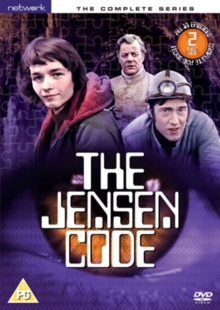 Image for The Jensen Code: The Complete Series