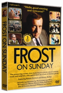 Image for Frost On Sunday