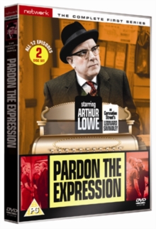 Image for Pardon the Expression: Series 1