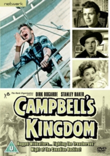 Image for Campbell's Kingdom
