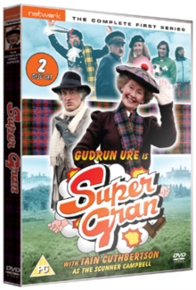 Image for Super Gran: Series 1