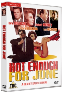 Image for Hot Enough for June