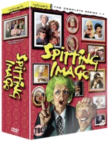 Image for Spitting Image: Series 1-7