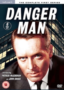 Image for Danger Man: The Complete Series 1