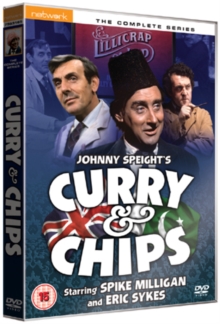 Image for Curry and Chips: The Complete Series