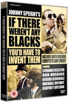 Image for If There Weren't Any Blacks You'd Have to Invent Them