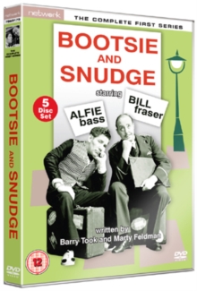 Image for Bootsie and Snudge: Series 1