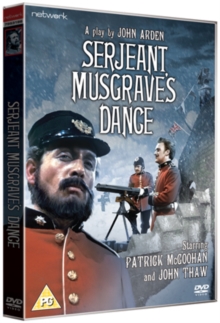 Image for Serjeant Musgrave's Dance