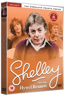Image for Shelley: Series 4