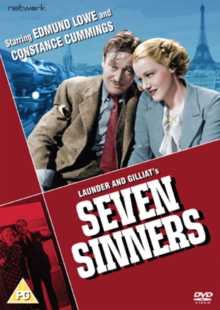 Image for Seven Sinners