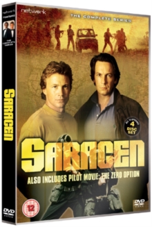 Image for Saracen: The Complete Series