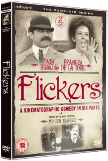 Image for Flickers: The Complete Series