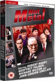 Image for Hot Metal: The Complete Series