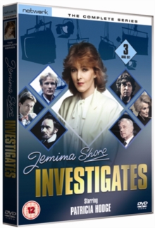 Image for Jemima Shore Investigates: The Complete Series