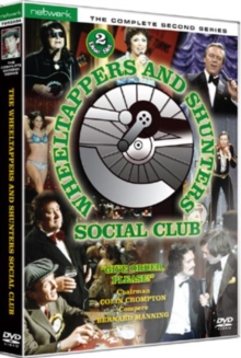 Image for The Wheeltappers and Shunters Social Club: Series 2