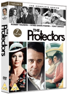 Image for The Protectors: Complete Series