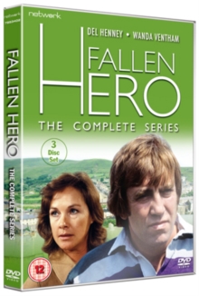 Image for Fallen Hero: The Complete Series