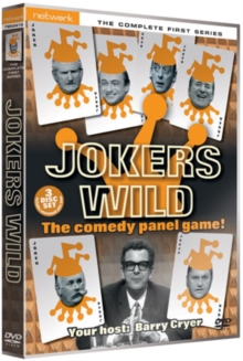 Image for Jokers Wild: Series 1