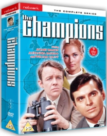 Image for The Champions: The Complete Series
