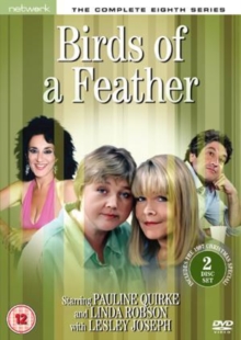 Image for Birds of a Feather: Series 8