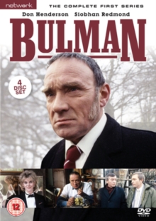 Image for Bulman: The Complete Series 1