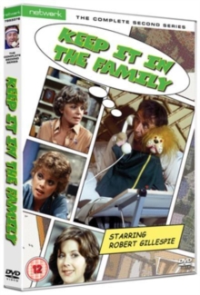 Image for Keep It in the Family: Complete Series 2