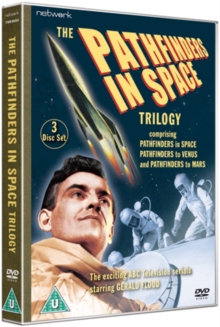 Image for Pathfinders in Space Trilogy