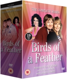 Image for Birds of a Feather: The Complete Series 1-9