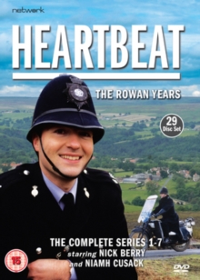 Image for Heartbeat: The Complete Series - Part 1 - The Rowan Years