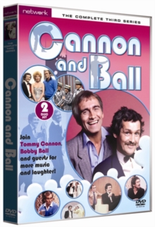 Image for Cannon and Ball: The Complete Third Series