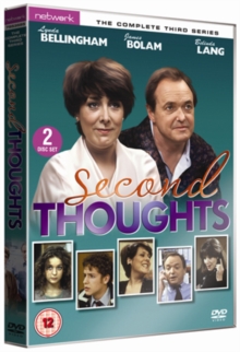 Image for Second Thoughts: The Complete Third Series