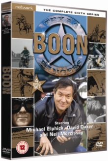 Image for Boon: The Complete Series 6
