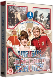 Image for Virgin of the Secret Service: The Complete Series