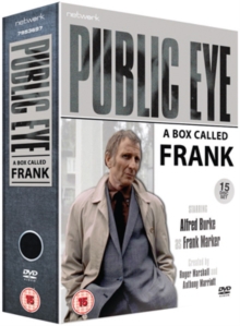 Image for Public Eye: The Complete Surviving Episodes Collection