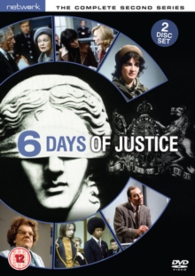 Image for Six Days of Justice: The Complete Second Series