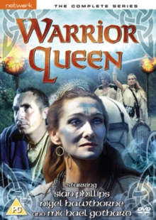 Image for Warrior Queen: The Complete Series
