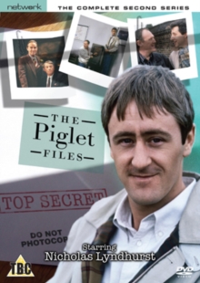 Image for The Piglet Files: The Complete Second Series