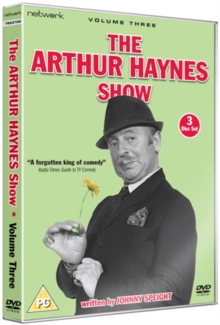 Image for The Arthur Haynes Show: Volume 3