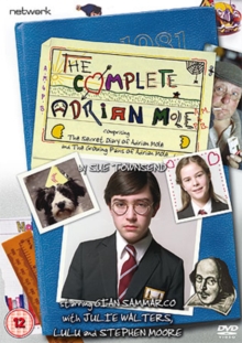 Image for Adrian Mole: The Complete Series