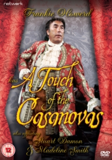 Image for A   Touch of the Casanovas