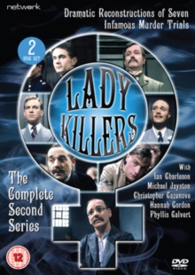 Image for Lady Killers: The Complete Second Series
