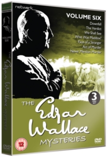 Image for Edgar Wallace Mysteries: Volume 6