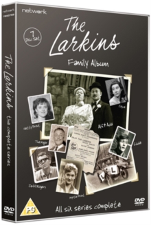 Image for The Larkins: The Complete Series