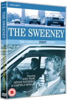 Image for The Sweeney: Series One