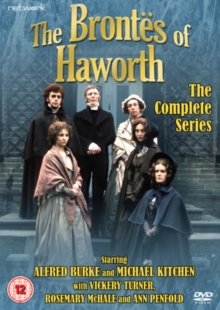 Image for The Brontes of Haworth: The Complete Series