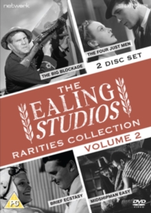 Image for Ealing Studios Rarities Collection: Volume 2