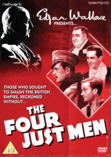 Image for The Four Just Men