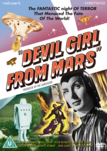 Image for Devil Girl from Mars