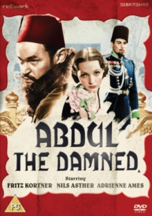 Image for Abdul the Damned